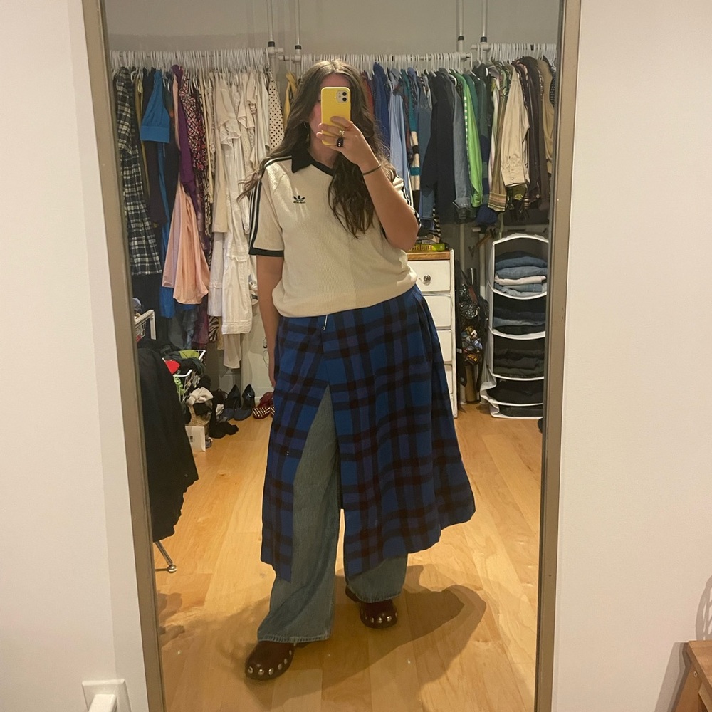 Vintage Highland Queen Kilt